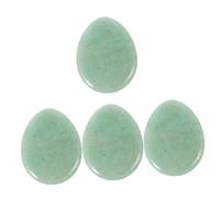 SAFIGLE 4 Piedras De Masaje Con Forma De De Agua Masajeador Natural Raspador De Piedras Herramienta De Reflexología Facial Herramientas De Reflexología De Manos Herramienta Para
