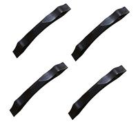 SAFIGLE 4 Piezas Código Erhuqin Violín Chino Erhu Piezas De Erhu Pinzas De Silicona De Cocina Instrumentos Musicales Varilla De Silencio Erhu Chino Calmante Para El Estrés Porcelana Madera