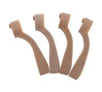 SAFIGLE 4 Piezas de Repuesto para cortadora de Pelo con Palanca cónica - Palanca Ajustable ergonómica Compatible con Wahl 8148, 8591 - Herramienta de Ajuste de Cuchillas de peluquería