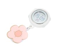 SAFIGLE 4 Piezas Reloj de Enfermera Reloj de Bolsillo para Estudiantes de Medicina para Estudiantes Clip en Relojes de Pared Relojes Pared Relojes de cronometraje Reloj Colgante