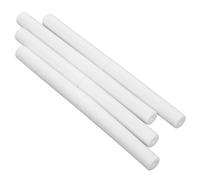 SAFIGLE 4 Pinceles De Silicona De Doble Punta Para Delineador De Labios Aplicadores De Brillo Labial Aplicador De Silicona Reutilizable Para Sombras De Ojos Aplicador De Lápiz Labial