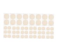 SAFIGLE 40pares Protección Invisible Para Pecho Almohadillas Antideslizantes Para Correr y De Cubre Puntos De Pecho Diseño Ultra y Transpirable