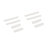 SAFIGLE 4juegos Cejilla De Hueso De Buey Para Guitarra Clásica Reemplazo De Accesorios Musicales Para Tienda y Hogar Para Guitarras Acústicas