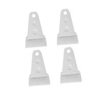 SAFIGLE 4piezas Cepillo De Limpieza Cepillo De Teclado para Limpiar El Polvo para Limpieza Electrónica y Ventilación De Coche