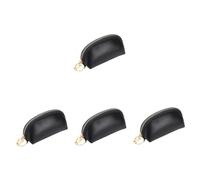 SAFIGLE 4piezas Organizador De Llaves De PU para Coche Estuche De Llaves Multifuncional para Hombres y Mujeres Diseño y Espacioso