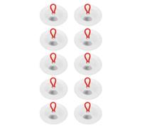 SAFIGLE 5 pares Platillos de Acero Inoxidable para Dedo Instrumentos de Percusión Pequeños para Baile y Fiestas Infantiles Diseño Duradero y Seguro para Desarrollar Conciencia Musical