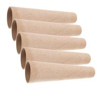 SAFIGLE 5 Piezas Tubos de Papel Forma de Pagoda para Bobinado de Hilo y Lana Accesorios para Enrollador Casero Crochet Alta Eficiencia y Durabilidad