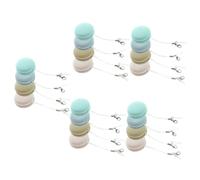 SAFIGLE 5 Series Limpiador De Pantalla Limpiadoras De Pantalla Monitor De Lentes Screen Cleaner Limpiador Pantalla Gafas Para Ordenador De Vidrio 4 Piezas X 5