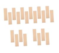 SAFIGLE 5 Series Pasta De Silicona Para Cicatrices Envoltura Cicatriz Calcomanías Adhesivas Para Cicatrices Pegatinas De Cicatrices Parches Para La Piel Gel De Sílice 4 Piezas X 5