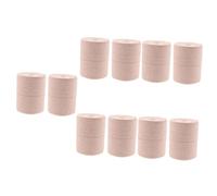 SAFIGLE 5 Series Vendajes Bandas Elasticas Cinturones Elasticos Venda Cohesiva Cinta Adhesiva Para La Muñeca Envoltura Adhesiva Envolturas Autoadhesivas Deportes Algodón 2 Rollos*5