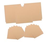 SAFIGLE 50 Piezas Conos de Papel Kraft Unidades para Confeti Boda Fiesta con Cinta Adhesiva Doble Cara para Pétalos Dulces y Decoración Elegante