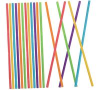 SAFIGLE 50 Piezas Palitos Manualidades Coloridos de Madera para Varillas Redondas para Modelos y Esculturas DIY Creativo Multicolor