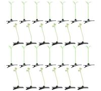 SAFIGLE 50piezas Pinzas Pelo Niñas Unids Horquillas Pelo Soja Accesorios Para Peinados