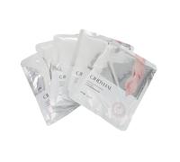 SAFIGLE 5par De Manos Hidratante Exfoliante Blanqueadora Guantes Quitar Cutículas Spa Para Manos