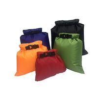 SAFIGLE 5piezas Bolsa De Almacenamiento Multifuncional De Viaje Cordón para Senderismo Picnic y Lavandería Bolsas De Almacenamiento Impermeables para Viajes