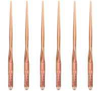 SAFIGLE 6 bolígrafos manuales para microblading - Herramienta manual para microcuchillas de cejas - Bolígrafo manual para tatuajes de cejas - Suministros portátiles de maquillaje