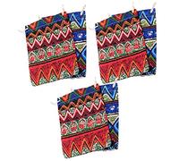 SAFIGLE 6 Piezas Ocarina Bolsa De Protección Bolsos Accesorios De Coche La Bolsa De Mano Ocarina Bolsa De Almacenamiento Bolsa De Lavandería Para Calcetines Bolsa Organizadora Para Bolso