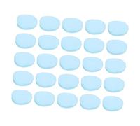 SAFIGLE 60 Piezas Esponjas Faciales Comprimidas de Limpieza Profunda de Esponjas Maquillaje y Limpieza Facial Efectivas