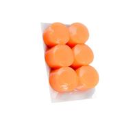 SAFIGLE 6par Impermeables Ergonómicos y Resistentes Al Agua Tapón De Silicona Para Natación Para Piscina y Mar Box