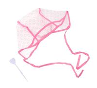 SAFIGLE 6piezas Conjunto De Gorro Para Mechas Con Detalles Destacados Gorro Para Teñir Mechas Para Kit De Resaltado y Peluqueria Profesional