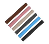 SAFIGLE 6piezas Crayones De Cera Para Reparar Rayones Kit De Reparación De Marcadores Para Puertas y Mesas