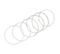 SAFIGLE 6piezas Cuerdas De Guitarra Clásica De Nylon De Resistentes y Elegantes Repuestos Para Guitarra Acústica Accesorios Para Músicos