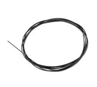 SAFIGLE 8 Piezas de Tiras de Ribete para Guitarra Acústica, Accesorios de Encuadernación de Abs, 1700x2x0,8 Mm, Tiras Decorativas para Borde de Guitarra, Reparación y Personalización