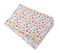 SAFIGLE 8 Piezas Papel de Cumpleaños Pack Embalaje Cajas de Decorar Fiestas y Sorprender Tus Seres Queridos