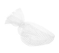 SAFIGLE Accesorios Cabello Gemas De Imitación Para Niñas Diademas Anchas De Cristal Turbantes Elásticos Gemas De Imitación Para Ocasiones Festivas Boda o Discoteca