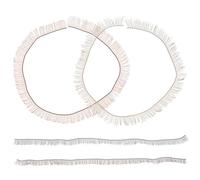 SAFIGLE Accesorios Para Muñecas Pestañas Postizas Kiss Pestañas Postizas Essence Realistas