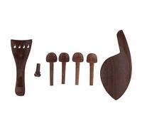 SAFIGLE Accesorios Para Violín Clavija De Violín De Madera Decoración Para Tienda Hogar Amantes Música