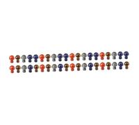 SAFIGLE Adorno De Hongo De Cristal Regalitos Cumpleaños Adornos Para Jardin Mini Setas Para Miniatura Hongos Falsos Seta Pequeña Mini Piedras Dije De Hongo De Pecera 10 Piezas X 4
