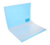 SAFIGLE Álbum de Almacenamiento para Pintura de Gemas A3, Carpeta Organizadora Azul con 30 Páginas, Libro Portátil para Manualidades Diy, Portafolio Resistente para Arte 5d y Cuadros