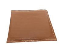 SAFIGLE Almohadilla de Prensado Térmico Resistente al Calor para Transferencia Térmica DIY Cojín de Planchado para Proyectos Grandes Duradero y Seguro de Algodón y Fibra Sintética