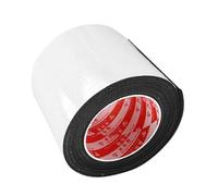 SAFIGLE Almohadillas Antideslizantes para Suela de Zapato Negro Eva, Protectores Adhesivos Resistentes al Desgaste y Reducción de Ruido para Viajes,
