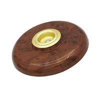 SAFIGLE Anti-esterilla Portátil Tapón De Alfiler De Violonchelo No Estera Soportes Metálicos Protector De Piso De Alfombra Soporte De Tope De Pasador Almohadilla De Protección Parada