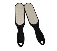 SAFIGLE Archivo Para Pies De Acero Inoxidable Removedor De Durezas y Callos Pedicura Duradera Para Talones Agrietados Cuidado Suave y Profesional Casa