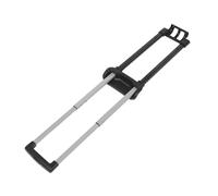SAFIGLE Asa Telescópica para Equipaje Ligero, Mango Retráctil Extensible, Accesorio Portátil para Maletas de Viaje, Compatible Varias Marcas, 17.32X7.87X1.96In, Adecuado para Viajes