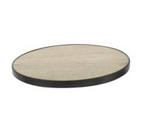 SAFIGLE Asiento De De Bar De Madera Reemplazo Redondo Funda para Silla De Madera Accesorio De Restauración