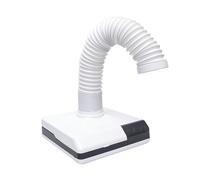 SAFIGLE Aspiradora De Uñas Extractor De Aspiradora De Colector De Colector De Polvo Para Decoración De Uñas Color