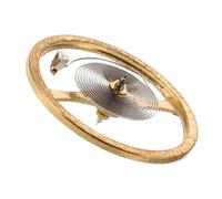 SAFIGLE Balance Wheel Spring Replacement Compatible Mechanical Watch Movement Holder Precise Timekeeping Repair Tool For Watchmakers