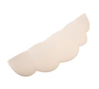 SAFIGLE Baño Con Forma - Antisalpicaduras Copa De Silicona Para Encimera Delantera/Trasera Con Ventosa X" Cubierta Antisalpicaduras Fregadero Cocina Long '' Barrera Lavabo Para Con