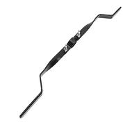 SAFIGLE Baqueta de bongo soporte de batería apoyo soporte de tambor estar de pie Soporte de ayuda parte poseedor base de soporte suministrar Accesorios ó bandeja planchar