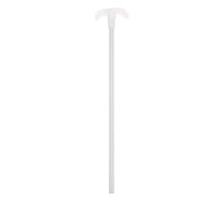 SAFIGLE Barra Agitadora de Ptfe Resistente Ácidos para Laboratorio Paleta de Mezcla Química Profesional para Experimentos Científicos y Bioquímicos Alta Resistencia Bajas Reutilizable