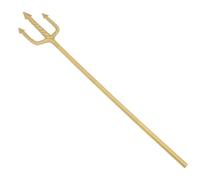 SAFIGLE BastóN De Malefica para Disfraz De Halloween, BastóN Decorativo De Calavera, Accesorio De Cosplay para Mujer, 147 Cm, Ideal para Fiesta De Halloween