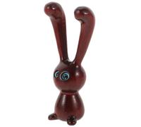 SAFIGLE Bastón de Masaje Facial de Madera de Natural Herramienta de Ojos Masajeador Manual Ojeras Cuello