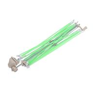 SAFIGLE Bobinadora de Hilo Metálica Plegable Soporte Ajustable para Mesa, Herramienta Manual para Tejer y Enrollar Madejas Rápido en Hogar y Manualidades