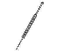 SAFIGLE Bolígrafo de Facial de Inoxidable Herramienta de Reflexología Doble Punta Diseño Práctico y Conveniente para Estimulación de Puntos de