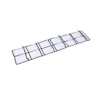 SAFIGLE Bolsa De Almacenamiento De Malla para Puerta De Armario Organizador De Bolsillo Colgante Zapatero Colgante para Almacenar Zapatos Lentes Accesorios para Cuarto De Baño o Armario