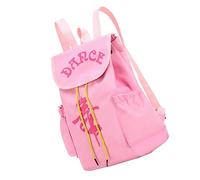 SAFIGLE Bolsa De Baile Mochila De Ballet para Niña Mochila Multifuncional De Oxford para De y Ballet